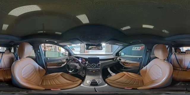 Mercedes-Benz GLC 300 DISTRONIC/BURMESTER/PANORAMA/ПОДГРЕВ/НАВИ, снимка 10 - Автомобили и джипове - 48664607