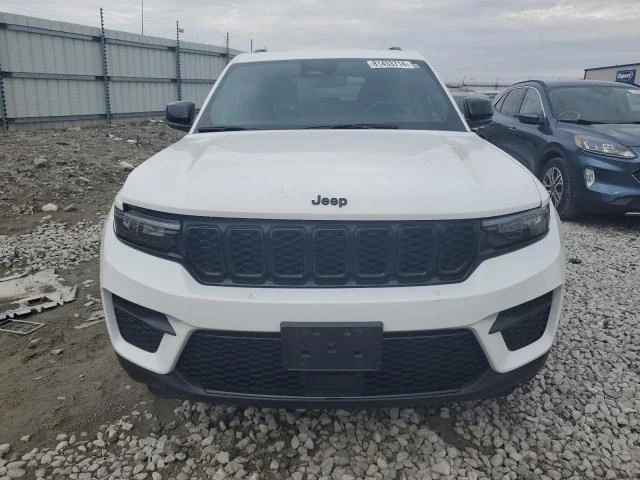 Jeep Grand cherokee, снимка 5 - Автомобили и джипове - 49288882