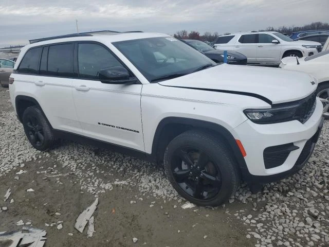 Jeep Grand cherokee, снимка 4 - Автомобили и джипове - 49288882