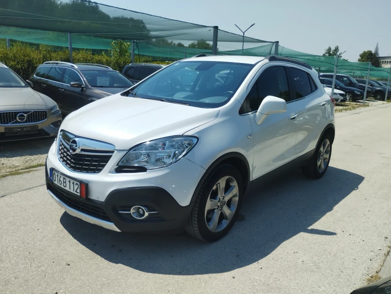 Opel Mokka - 13500 лв. - 85191241 1