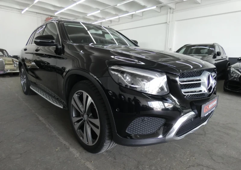 Mercedes-Benz GLC 250 250 бенз, 350CDI, 250CDI - 11 лв. - 11836741 1