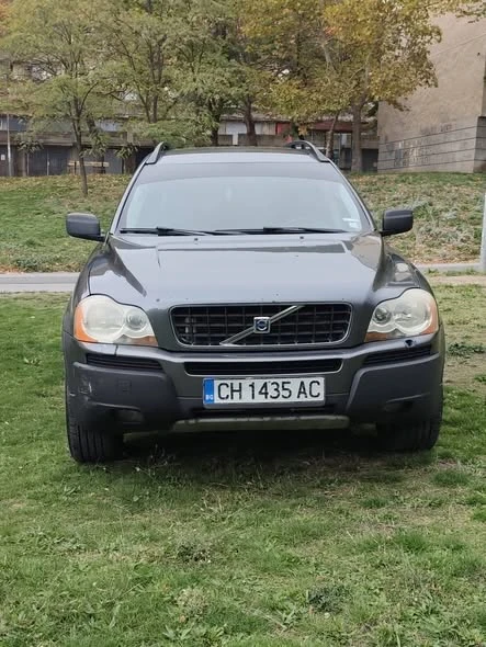 Volvo Xc90, снимка 2 - Автомобили и джипове - 53983327
