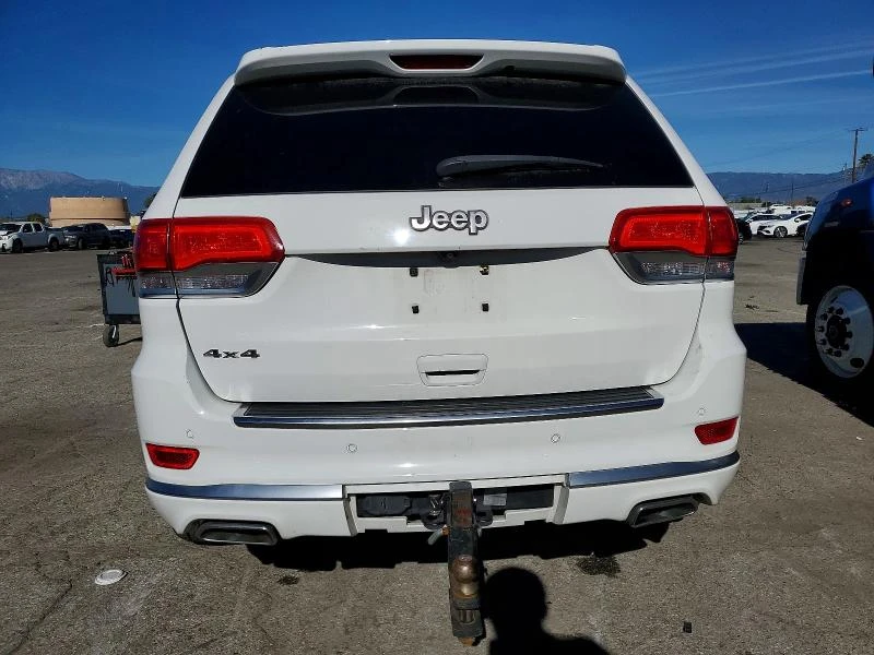 Jeep Grand cherokee SUMMIT| 5.7L HEMI V8| Keyless| Панорамa| Premium, снимка 6 - Автомобили и джипове - 53973898