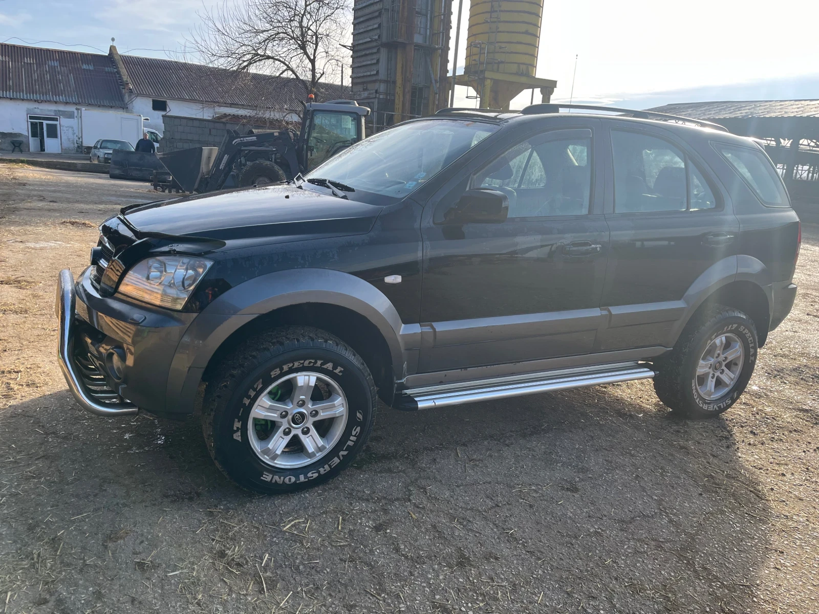 Kia Sorento 4х4, снимка 1