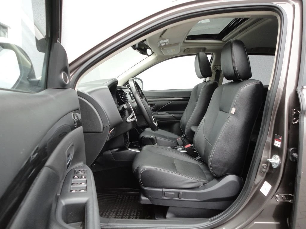 Mitsubishi Outlander   2.2   44 | Mobile.bg   15