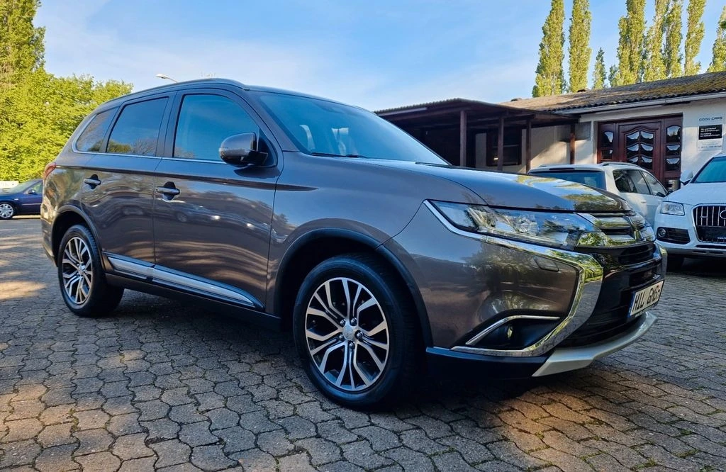 Mitsubishi Outlander На части 2.2 дизел Автомат 4х4 - изображение 6