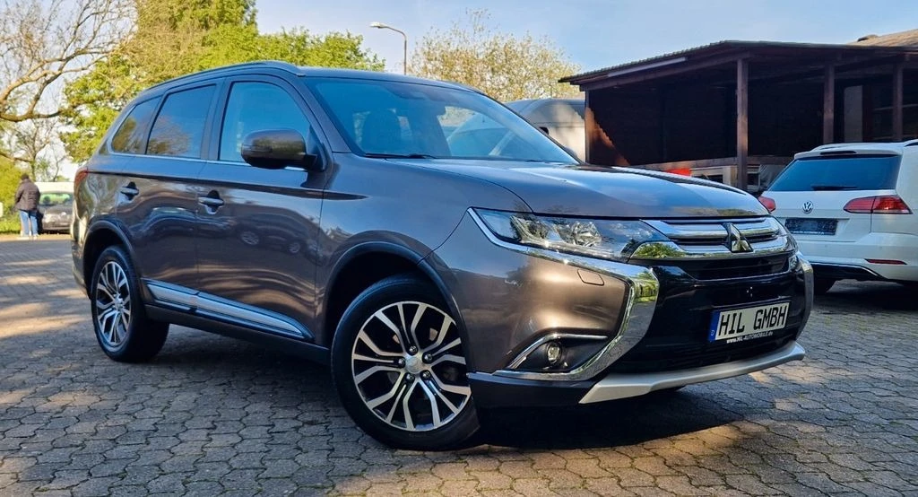 Mitsubishi Outlander На части 2.2 дизел Автомат 4х4 - изображение 2