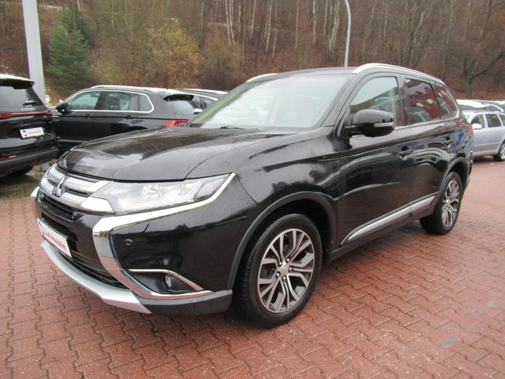 Mitsubishi Outlander На части 2.2 дизел Автомат 4х4 - изображение 7