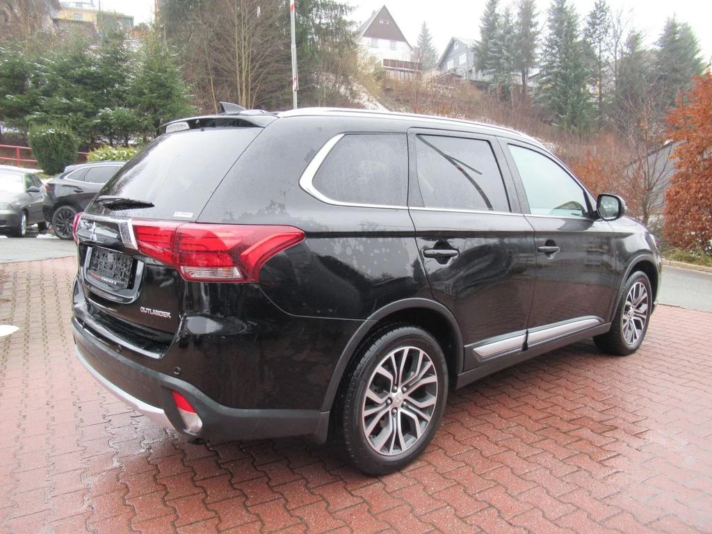 Mitsubishi Outlander   2.2   44 | Mobile.bg   13