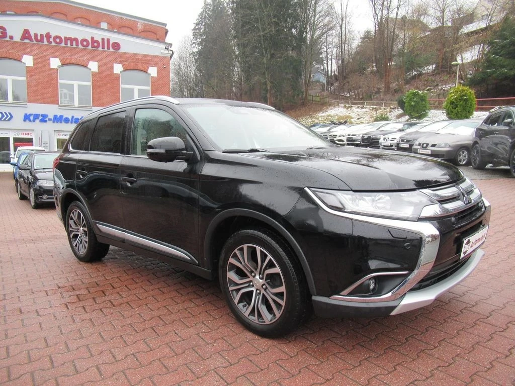 Mitsubishi Outlander На части 2.2 дизел Автомат 4х4 - изображение 8