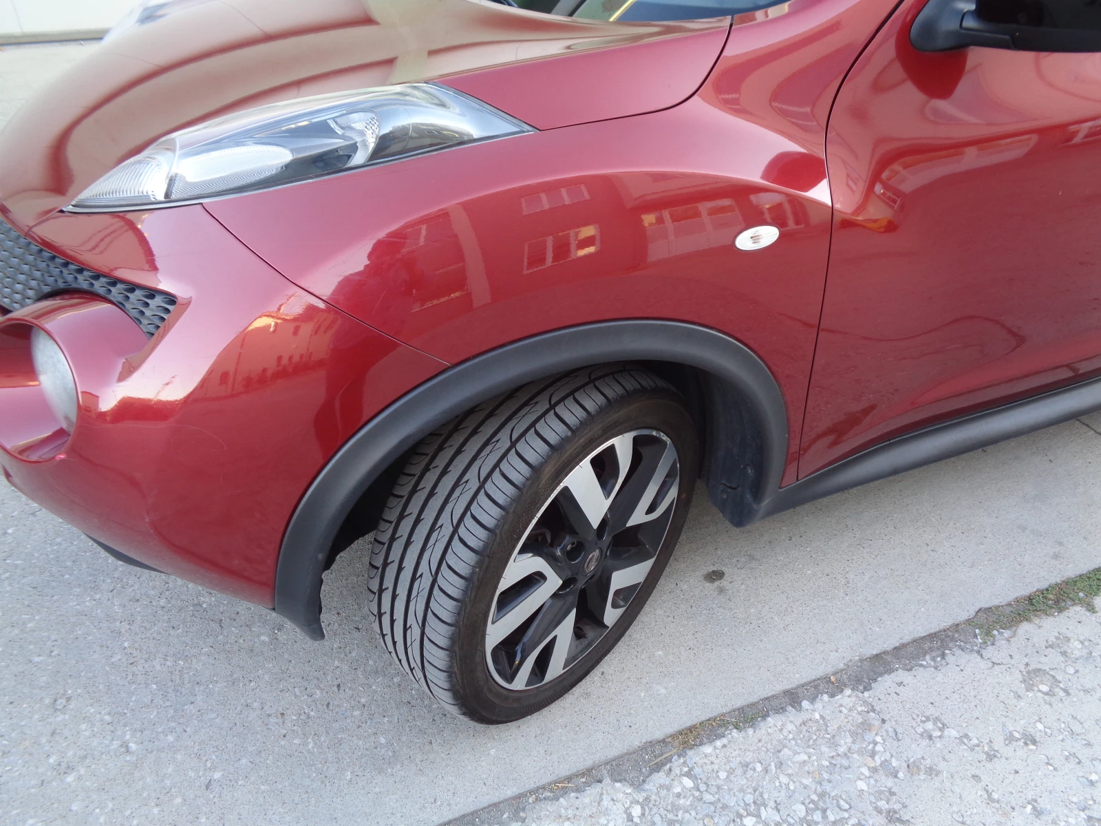 Nissan Juke 1.5dCI-НАВИ-КАМЕРА-ЛИЗИНГ - изображение 9