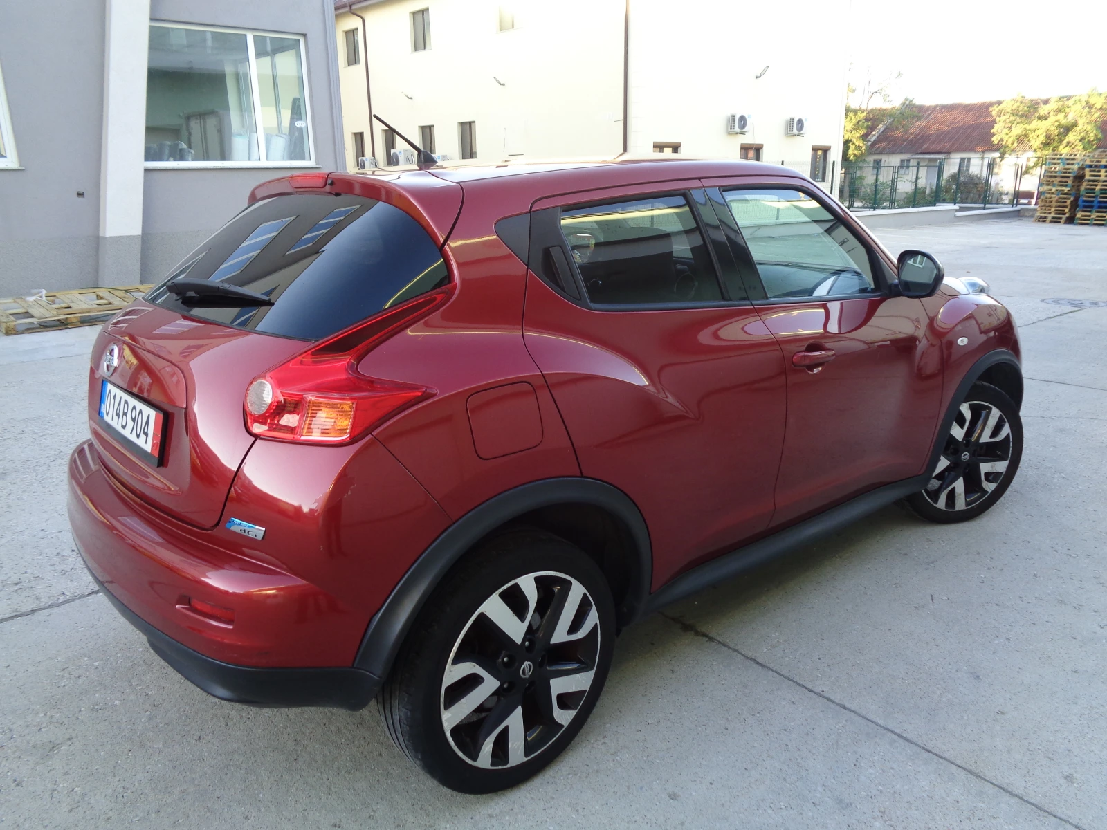 Nissan Juke 1.5dCI-НАВИ-КАМЕРА-ЛИЗИНГ - изображение 4