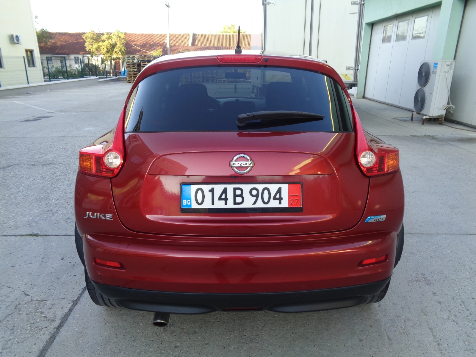 Nissan Juke 1.5dCI-НАВИ-КАМЕРА-ЛИЗИНГ - изображение 6