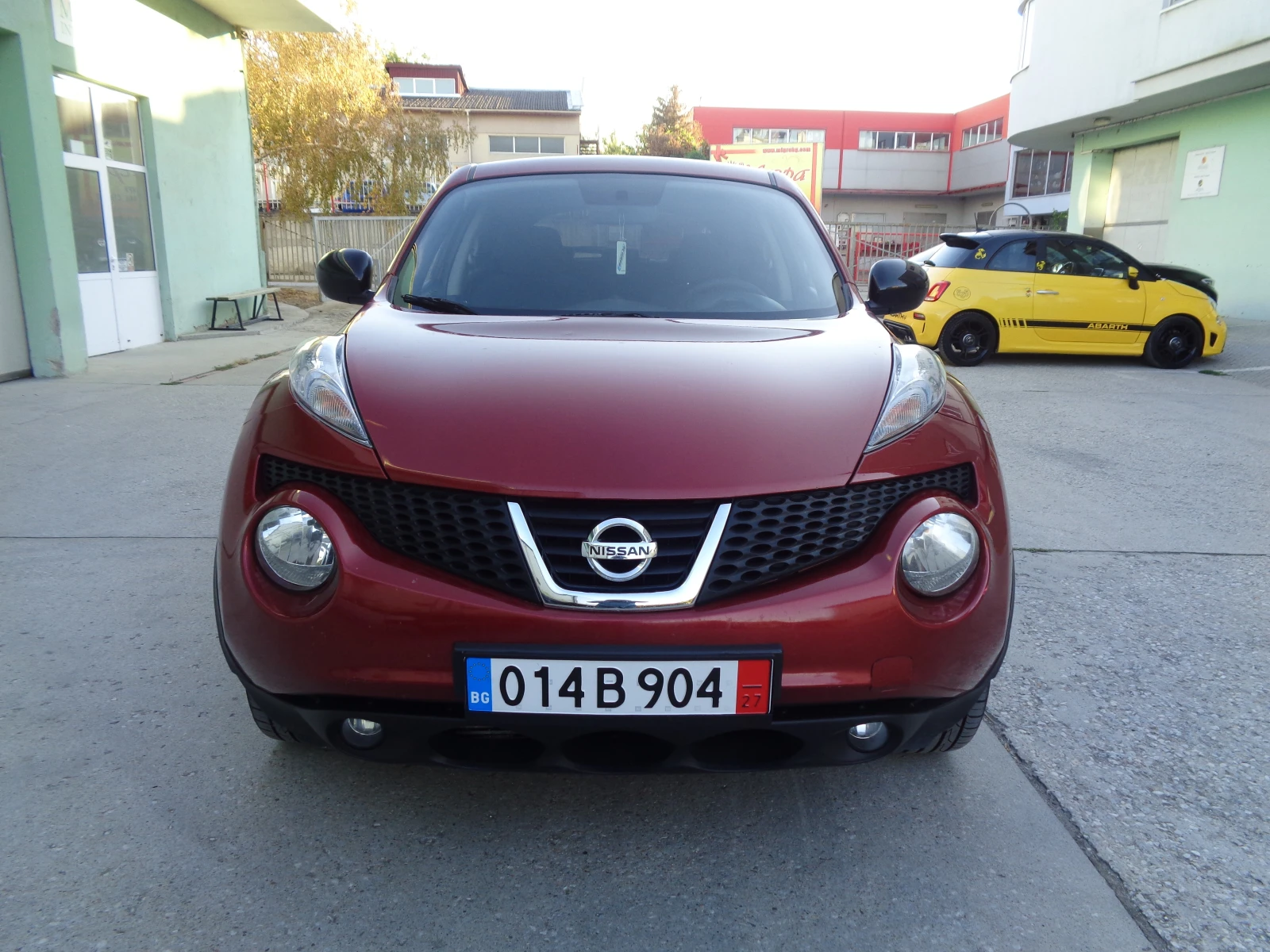 Nissan Juke 1.5dCI-НАВИ-КАМЕРА-ЛИЗИНГ - изображение 5