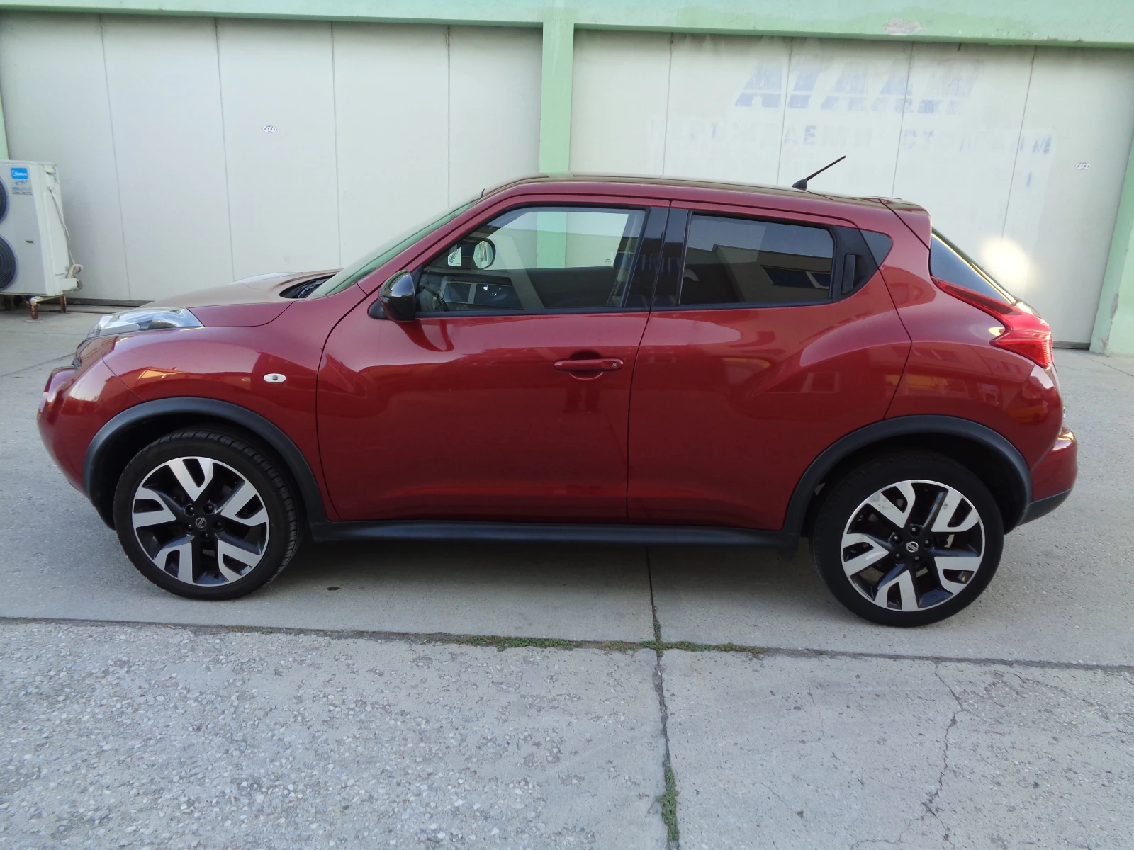 Nissan Juke 1.5dCI-НАВИ-КАМЕРА-ЛИЗИНГ - изображение 7