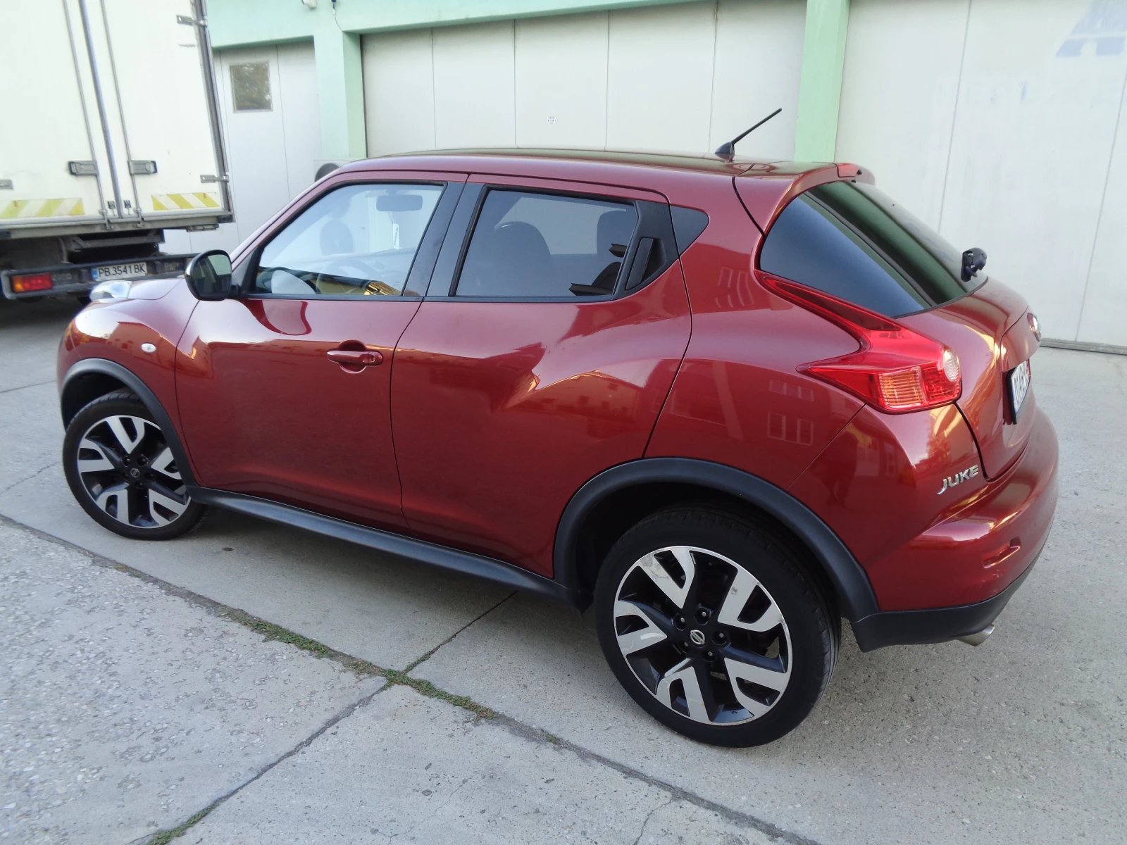 Nissan Juke 1.5dCI-НАВИ-КАМЕРА-ЛИЗИНГ - изображение 3