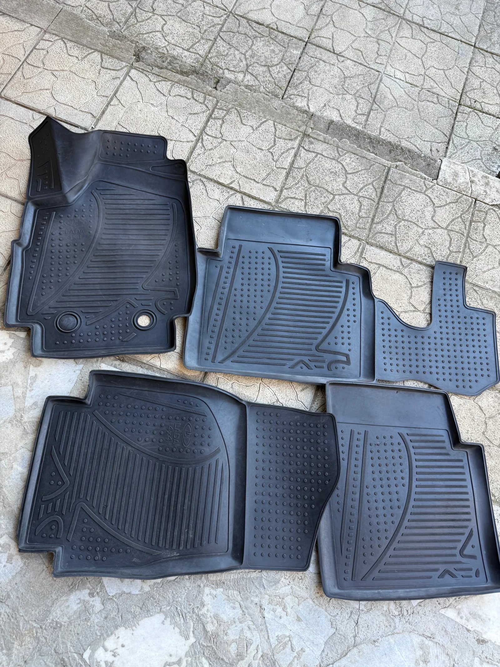 Lada Niva 1700  | Mobile.bg   11