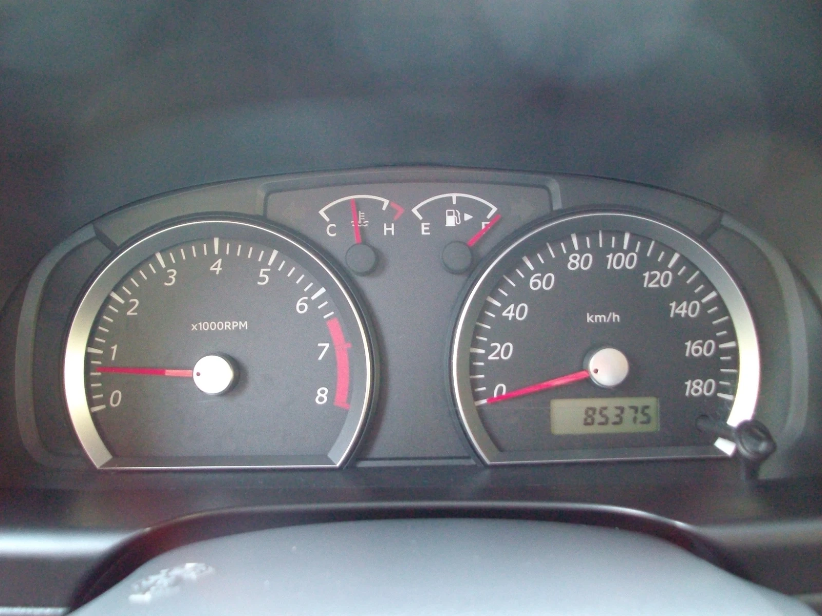 Suzuki Jimny 1.3i 85 000 km 4x4 Klimatik KATO NOVO  - изображение 7