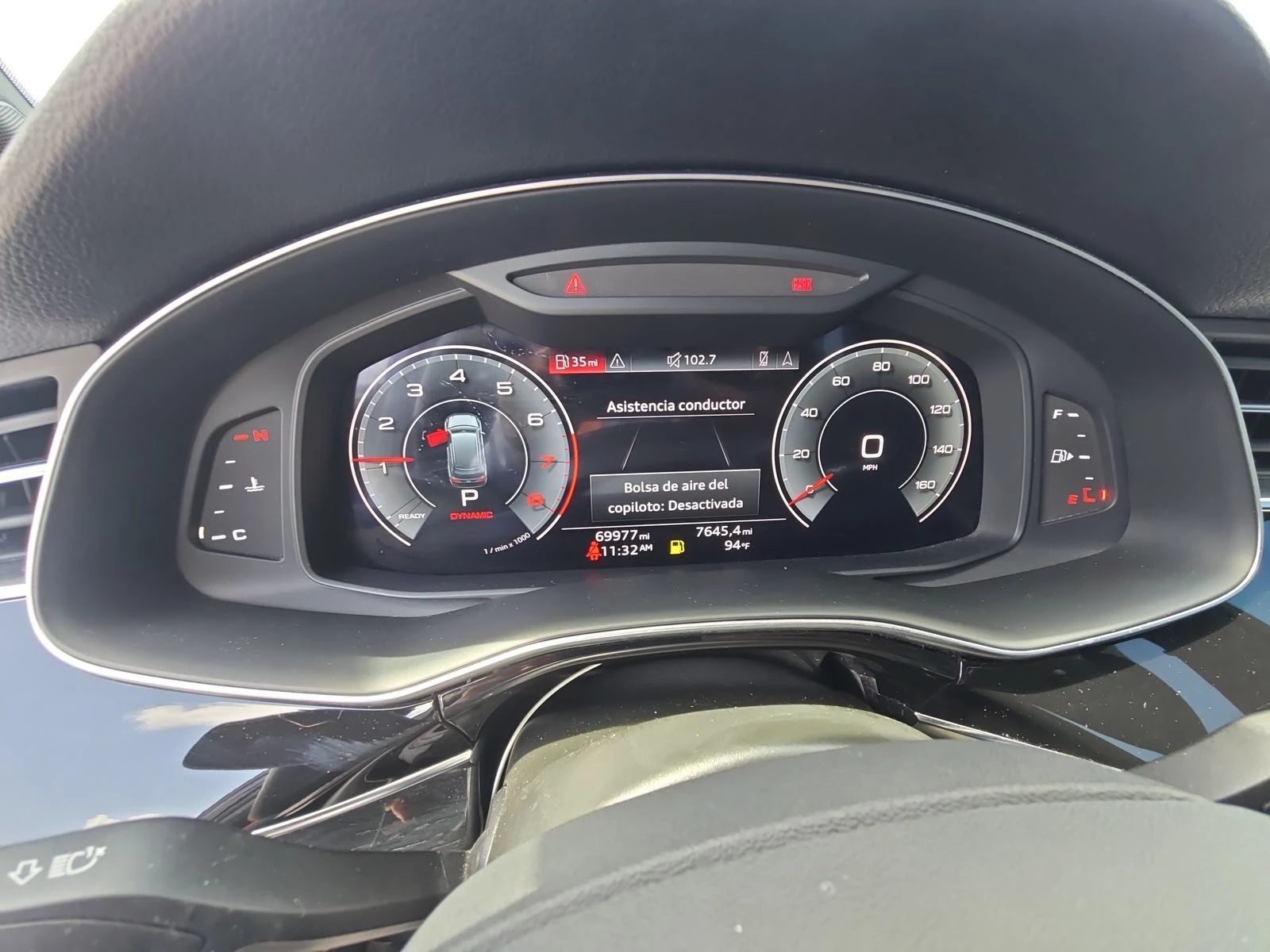 Audi Q7 2021* B&O* DISTRONIK* VIRTUAL* 7МЕСТА* BLACK OPTIC - изображение 9