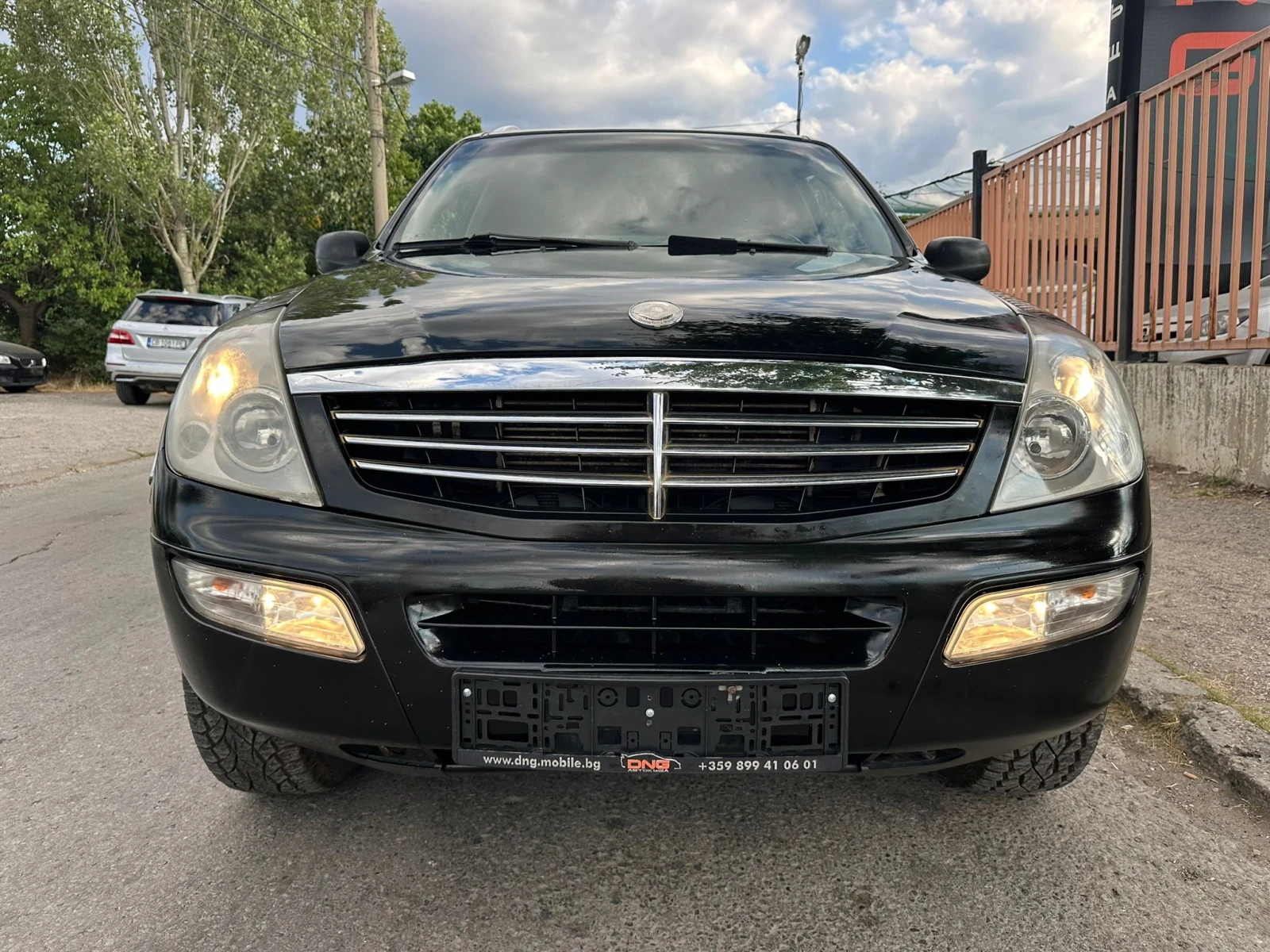SsangYong Rexton 2, 700XDI EURO4  - изображение 3