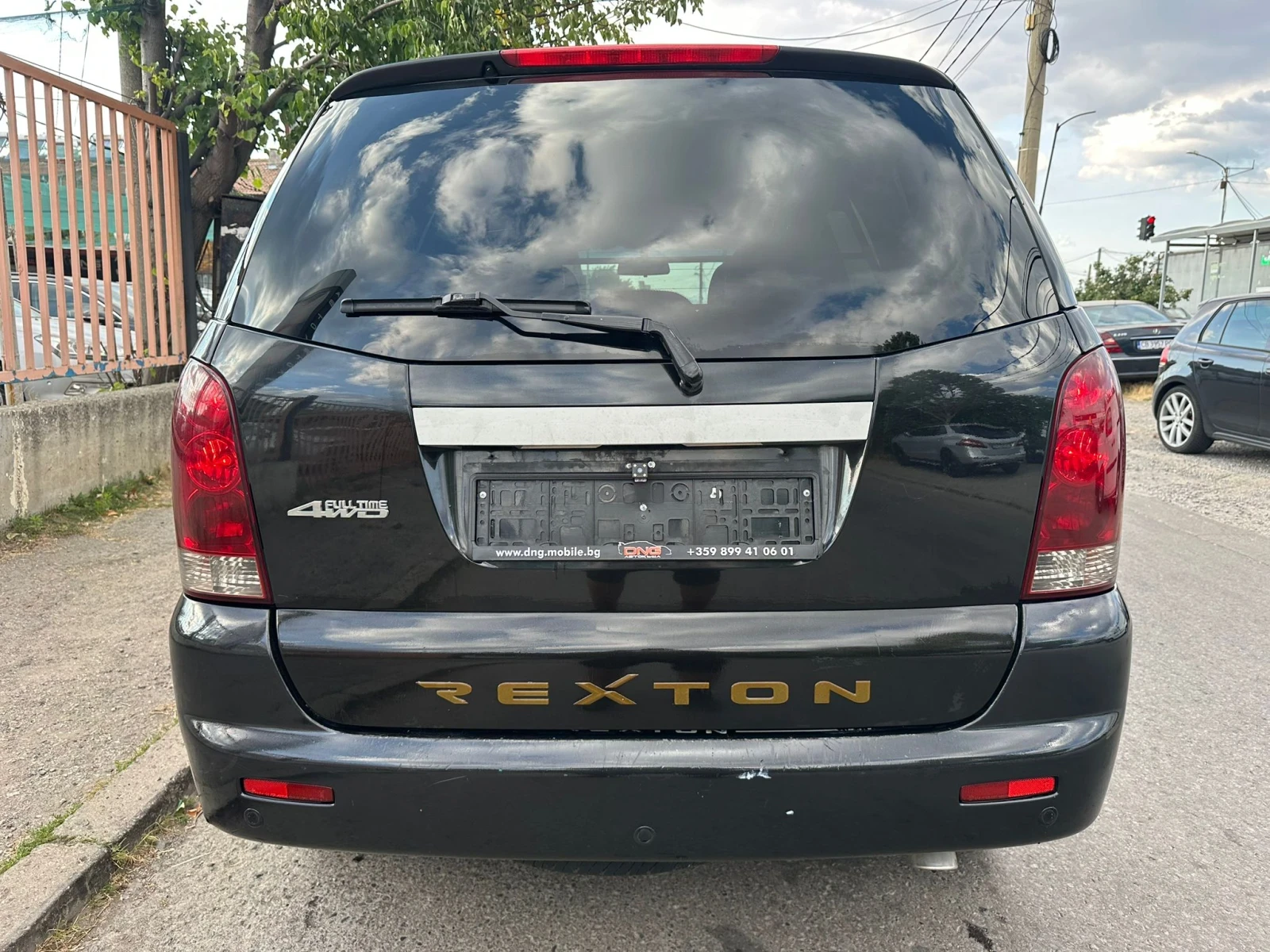 SsangYong Rexton 2, 700XDI EURO4  - изображение 6