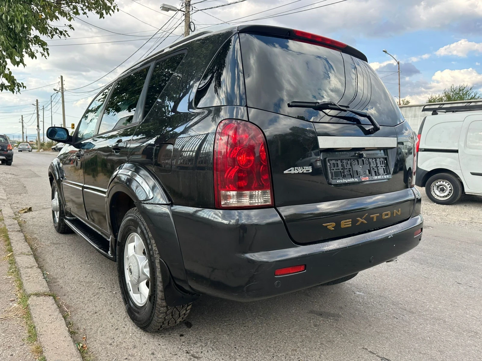 SsangYong Rexton 2, 700XDI EURO4  - изображение 5