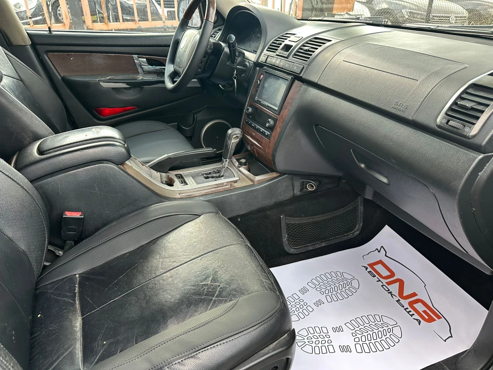 SsangYong Rexton 2, 700XDI EURO4  - изображение 9