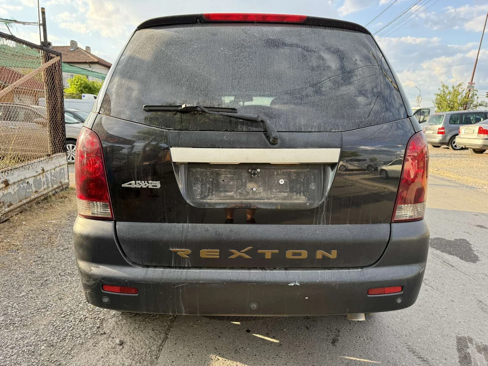 SsangYong Rexton 2, 700XDI EURO4  - изображение 5