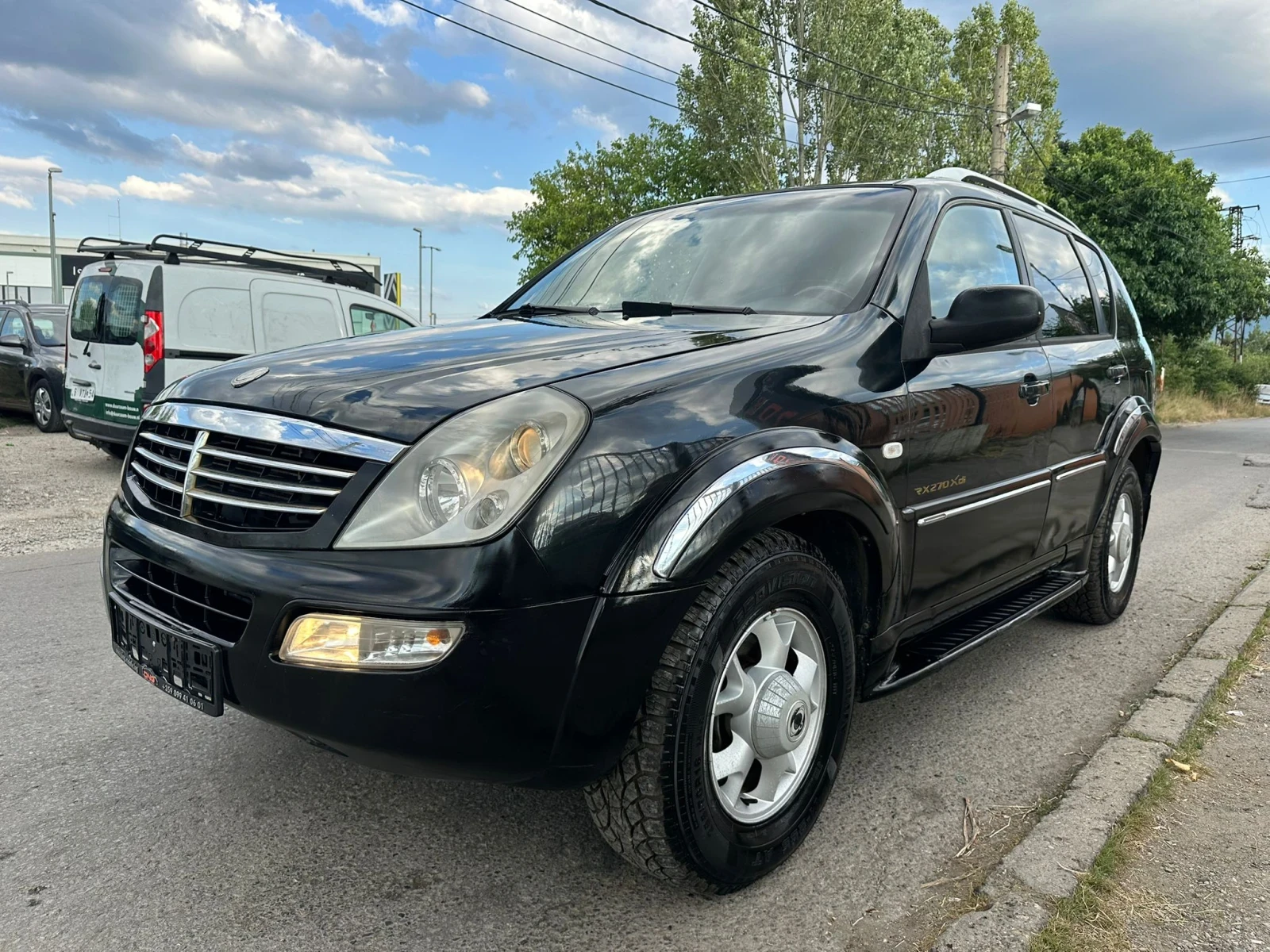 SsangYong Rexton 2, 700XDI EURO4  - изображение 4