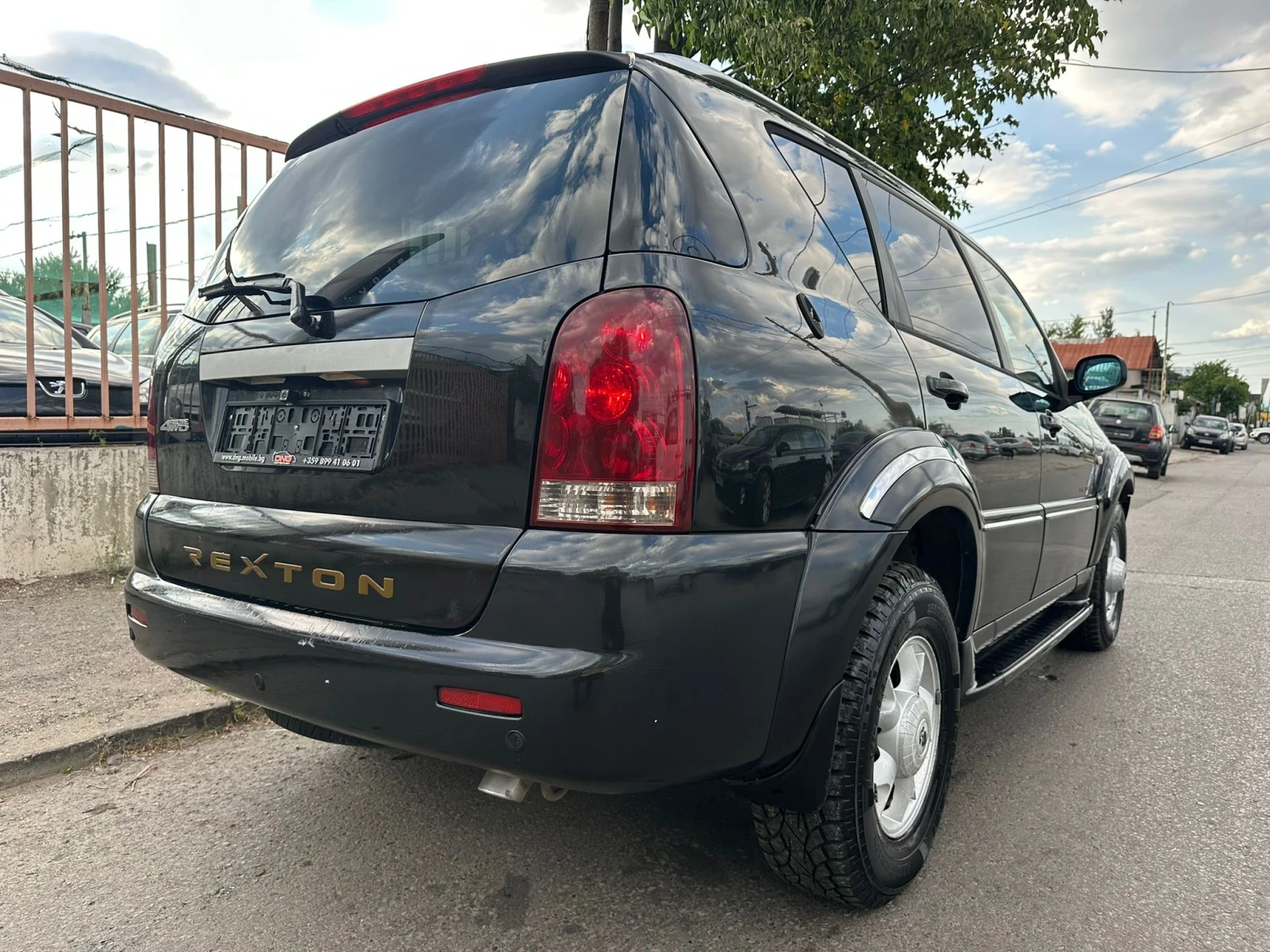 SsangYong Rexton 2, 700XDI EURO4  - изображение 7