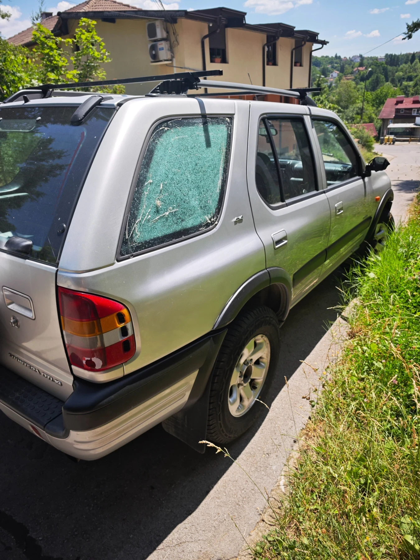Opel Frontera  - изображение 5