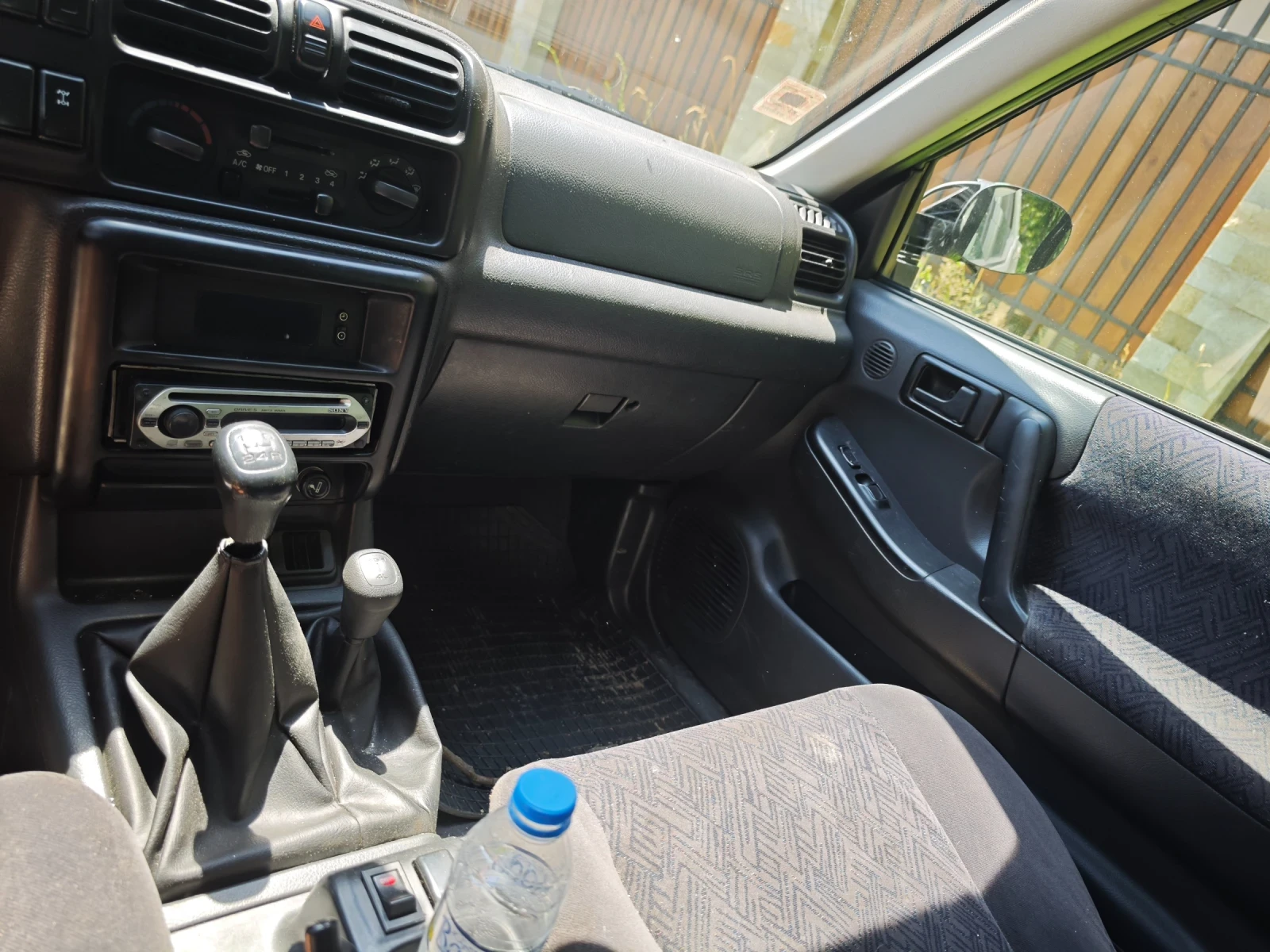 Opel Frontera  - изображение 8