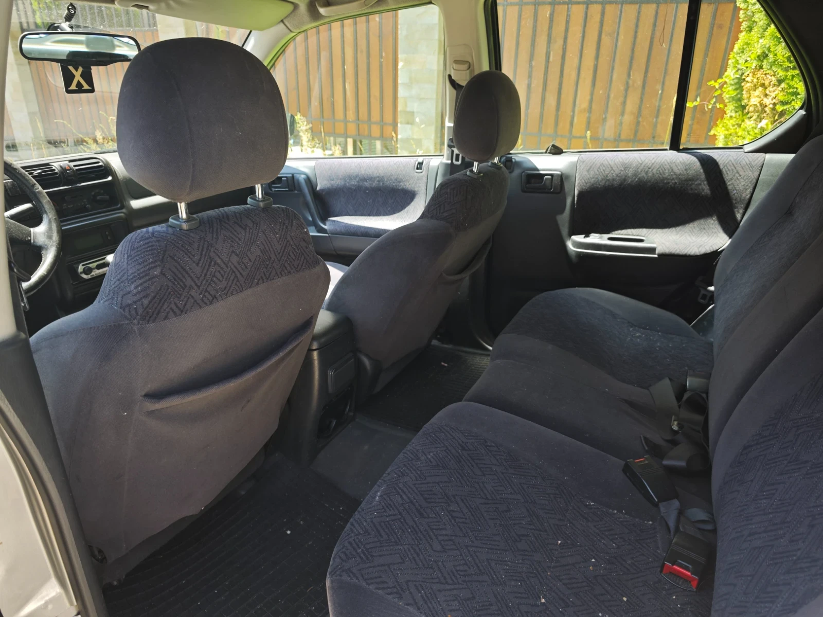 Opel Frontera  - изображение 6