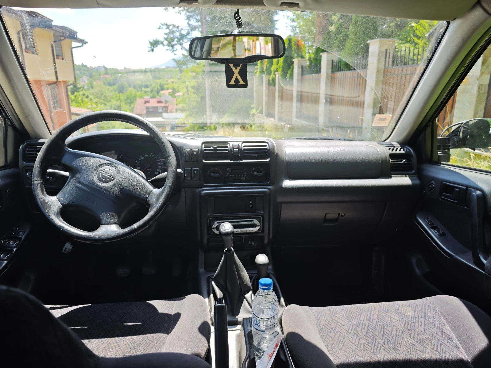 Opel Frontera  - изображение 7