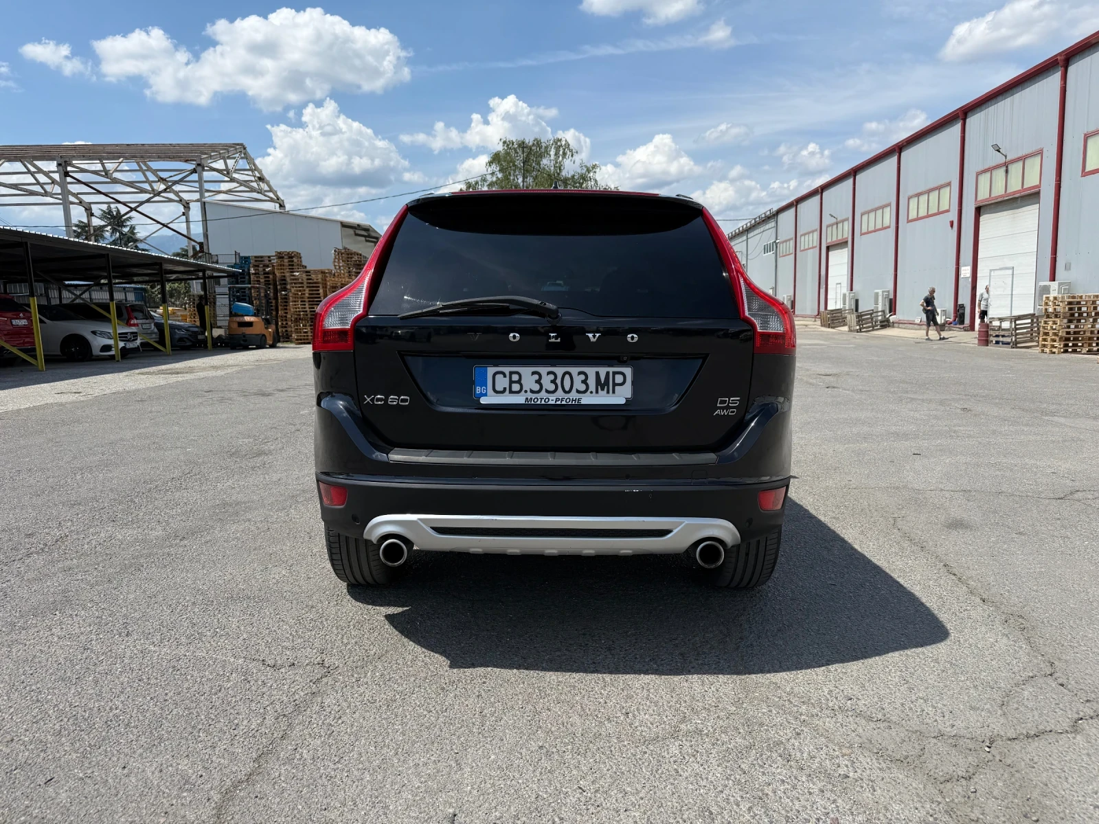 Volvo XC60  - изображение 6