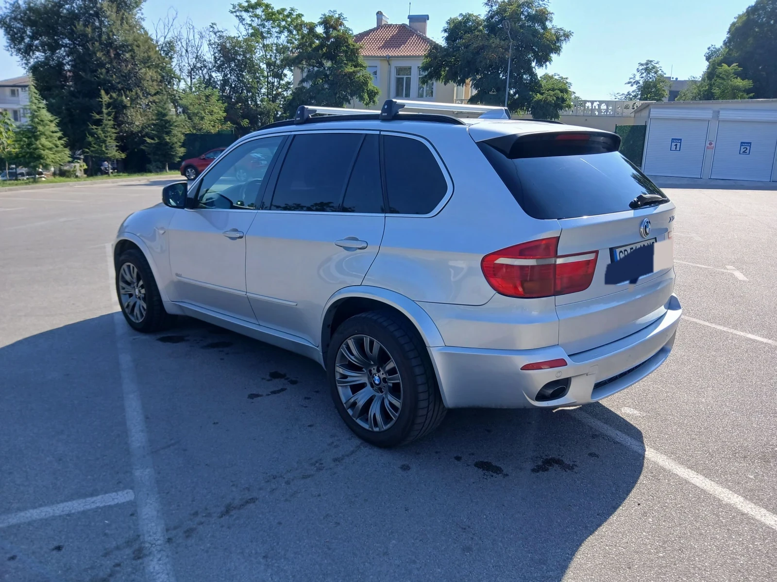 BMW X5 3.0 Дизел 235 коня М57 - изображение 4