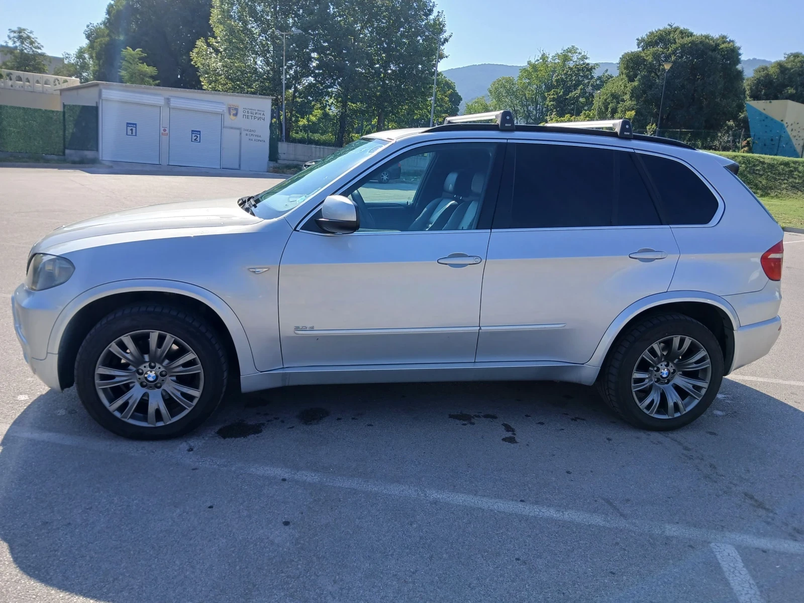 BMW X5 3.0 Дизел 235 коня М57 - изображение 3