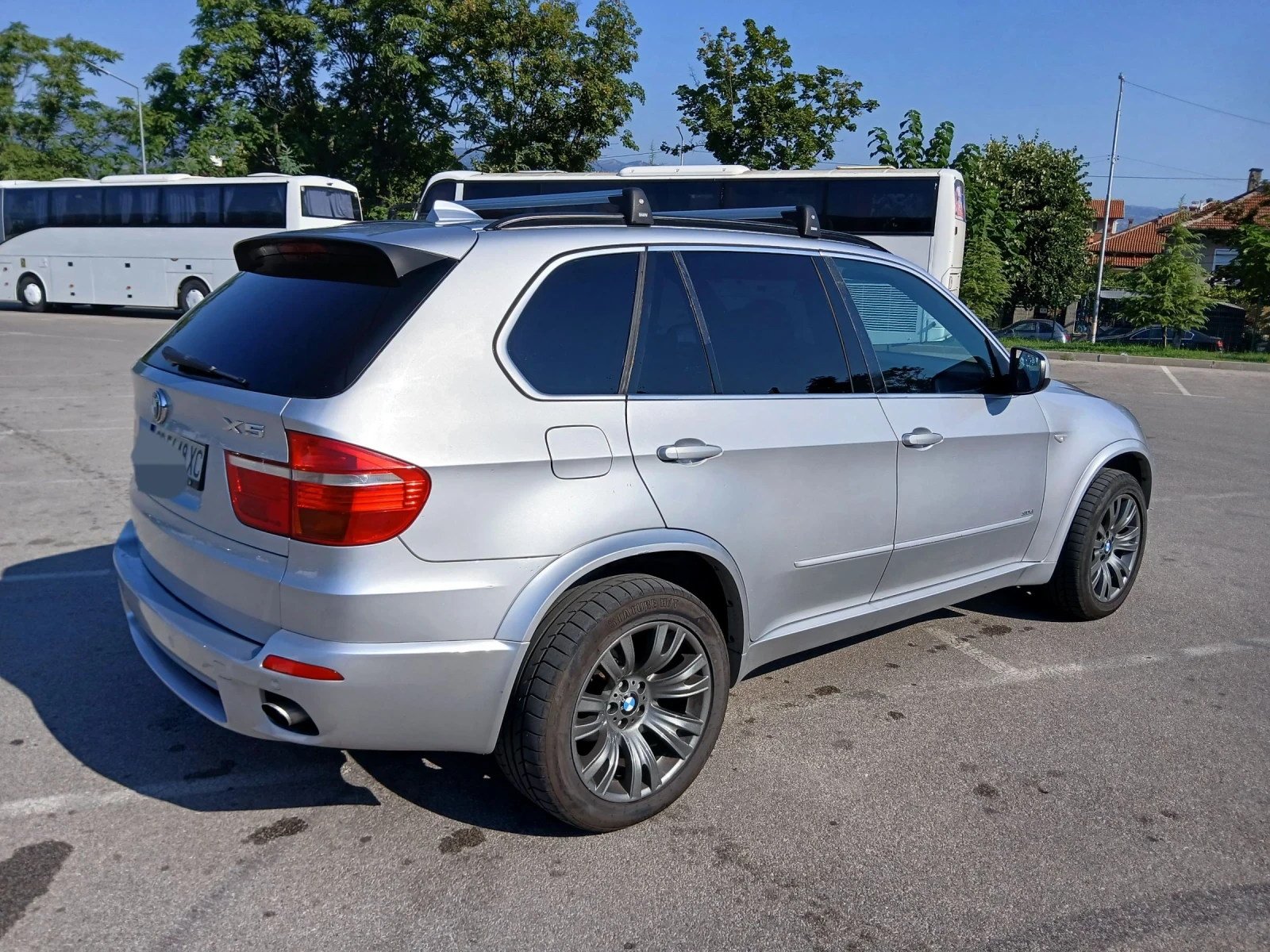 BMW X5 3.0 Дизел 235 коня М57 - изображение 6