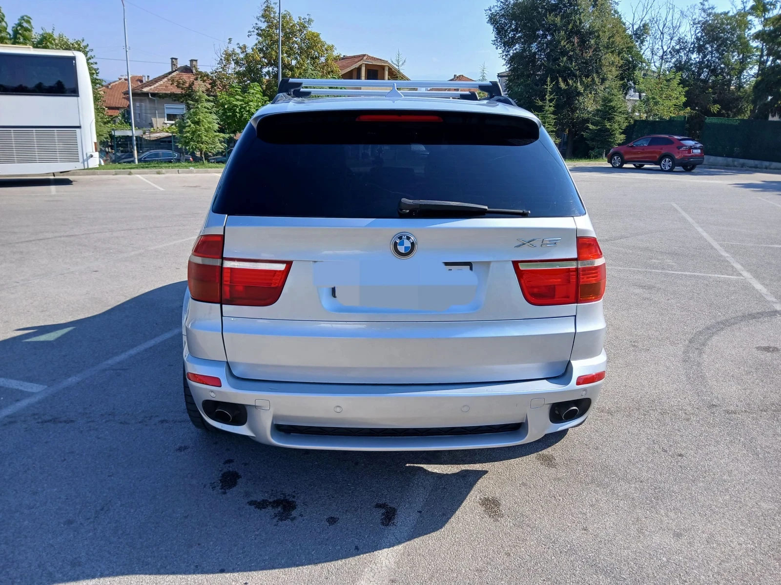 BMW X5 3.0 Дизел 235 коня М57 - изображение 5