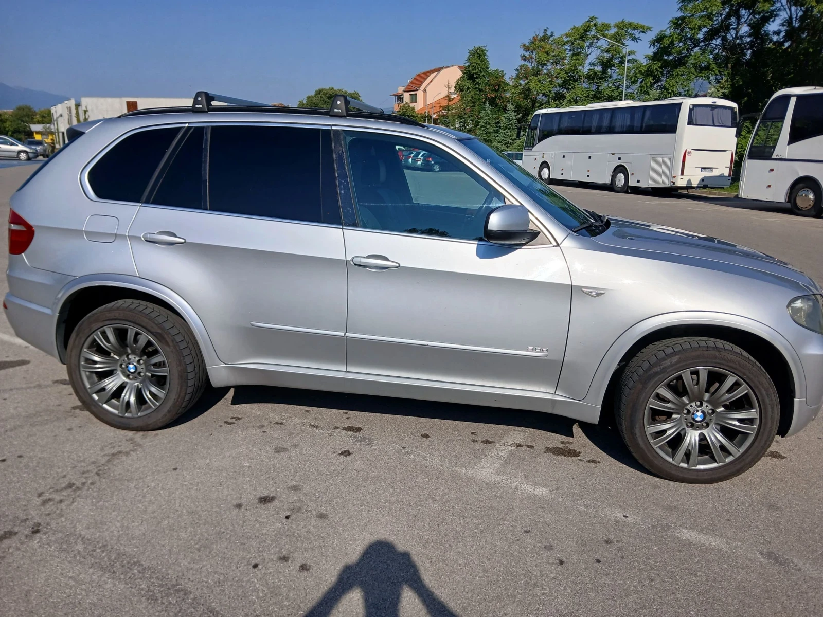 BMW X5 3.0 Дизел 235 коня М57 - изображение 8