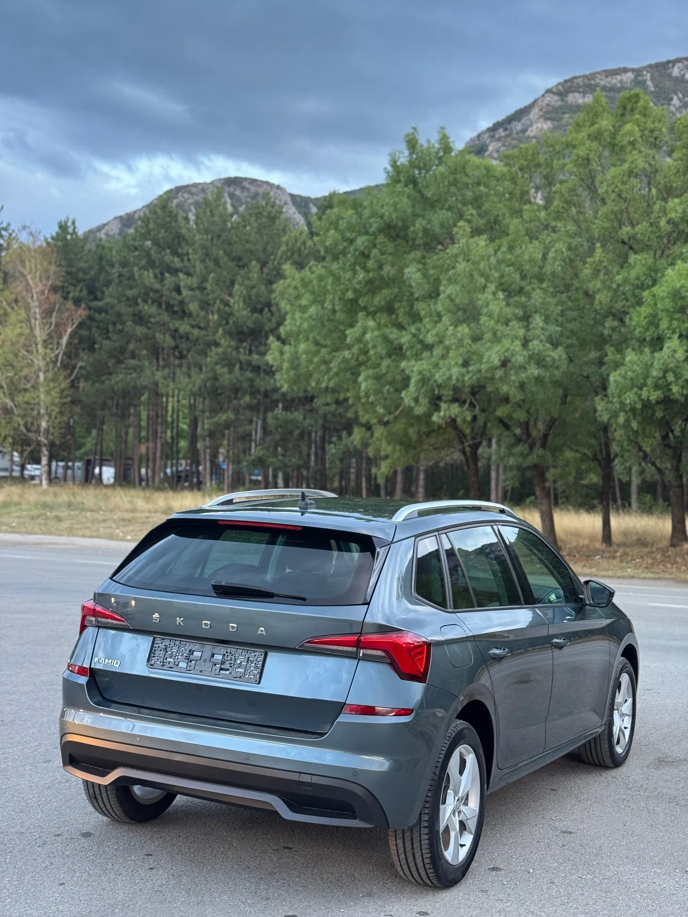 Skoda Kamiq  - изображение 5