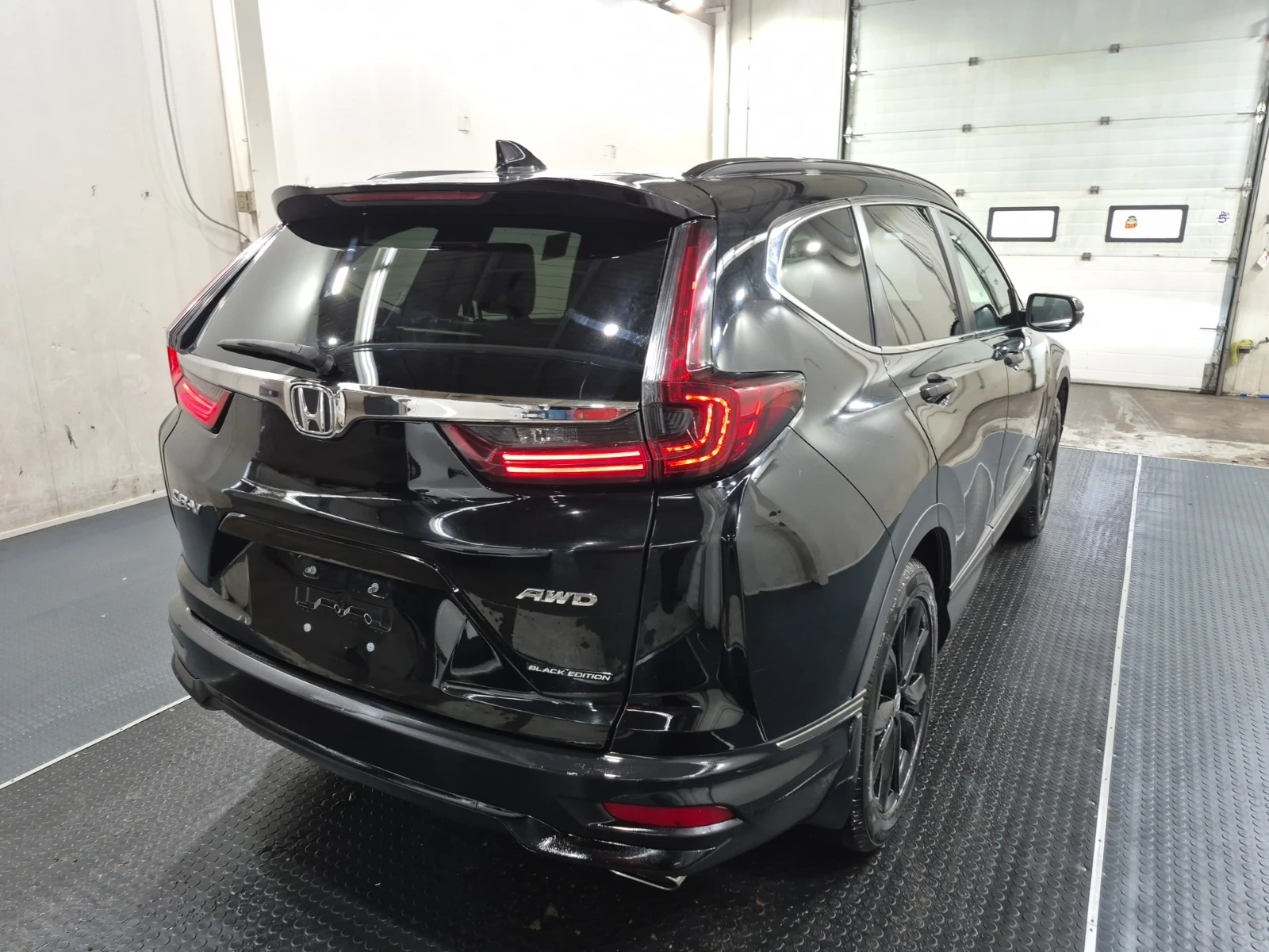 Honda Cr-v * BLACK EDITION* * АвтоКредит*  - изображение 3