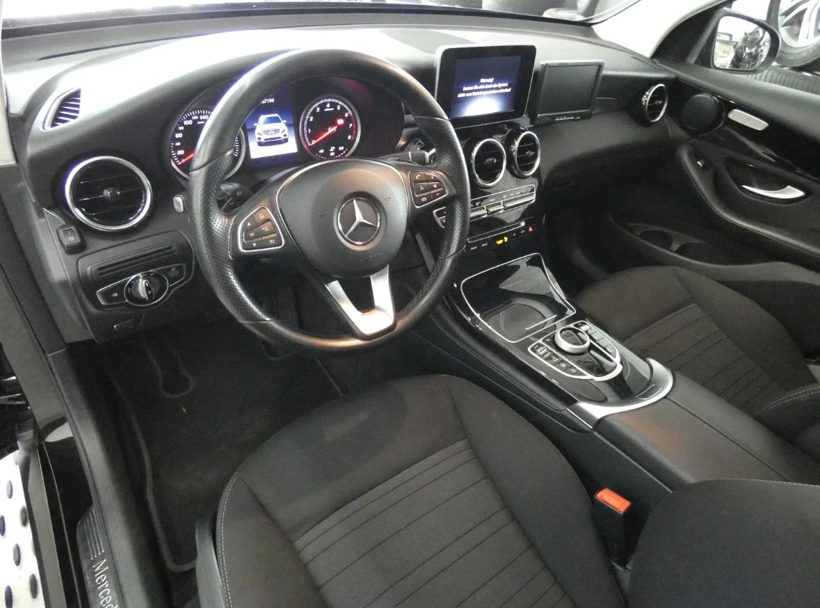 Mercedes-Benz GLC 250 250 бенз, 350CDI, 250CDI - изображение 5