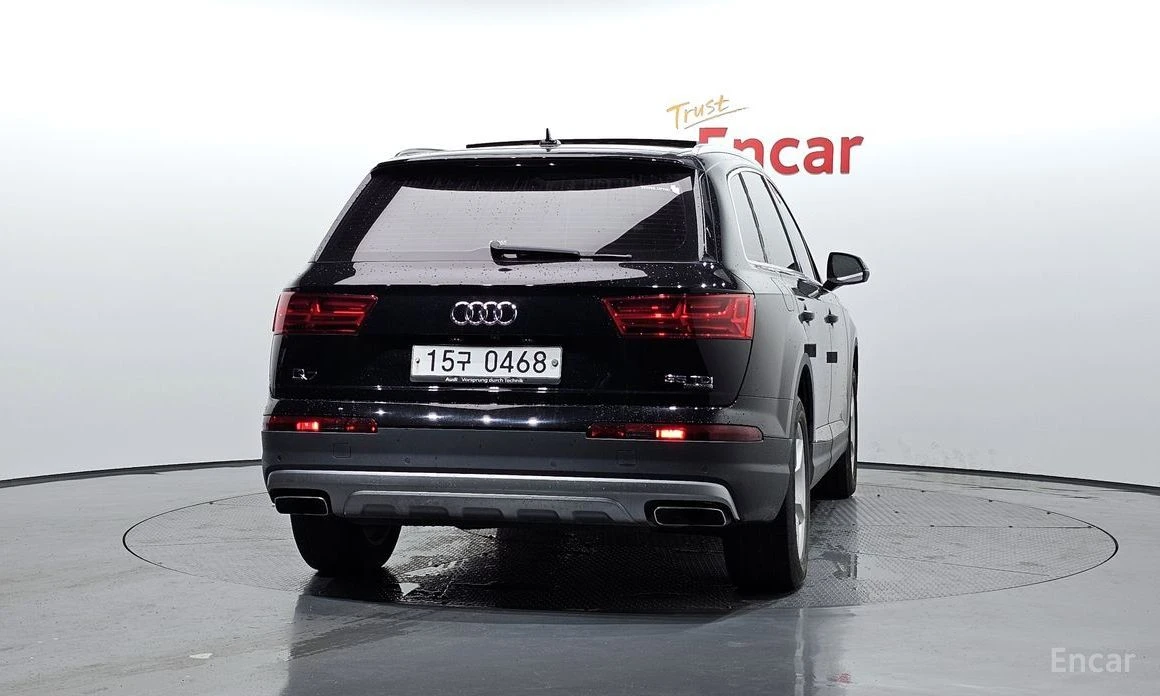 Audi Q7  - изображение 4