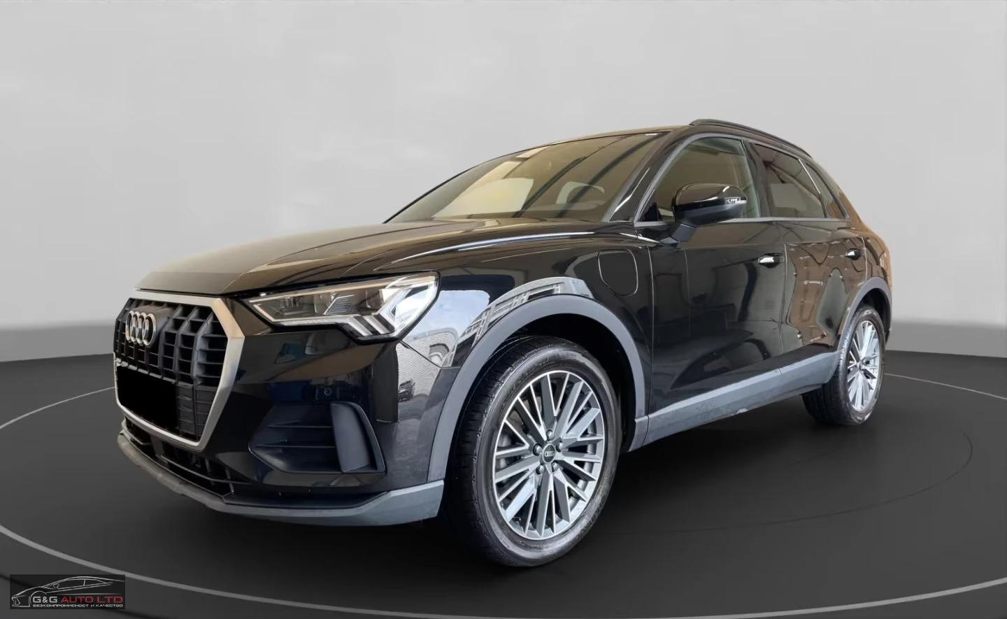 Audi Q3 45TFSIe/245HP/S-LINE/LED/CARPLAY/AMBI/DIGITAL/839f | Mobile.bg   1