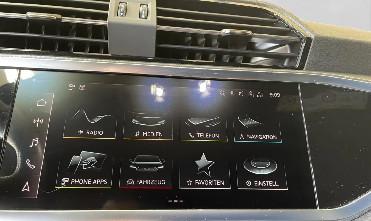 Audi Q3 45TFSIe/245HP/S-LINE/LED/CARPLAY/AMBI/DIGITAL/839f | Mobile.bg   11