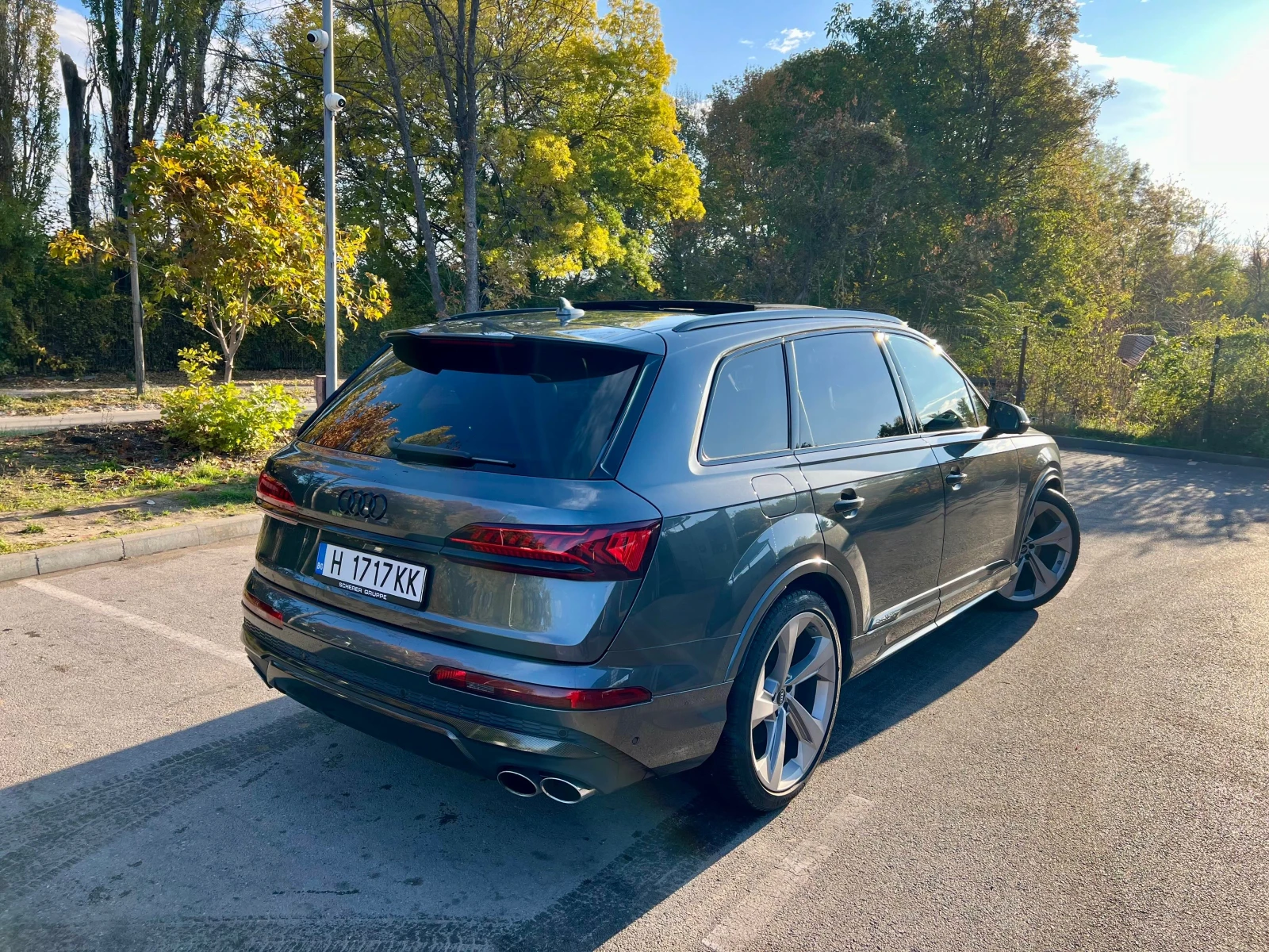 Audi SQ7 ABT 6+ 1 - изображение 4