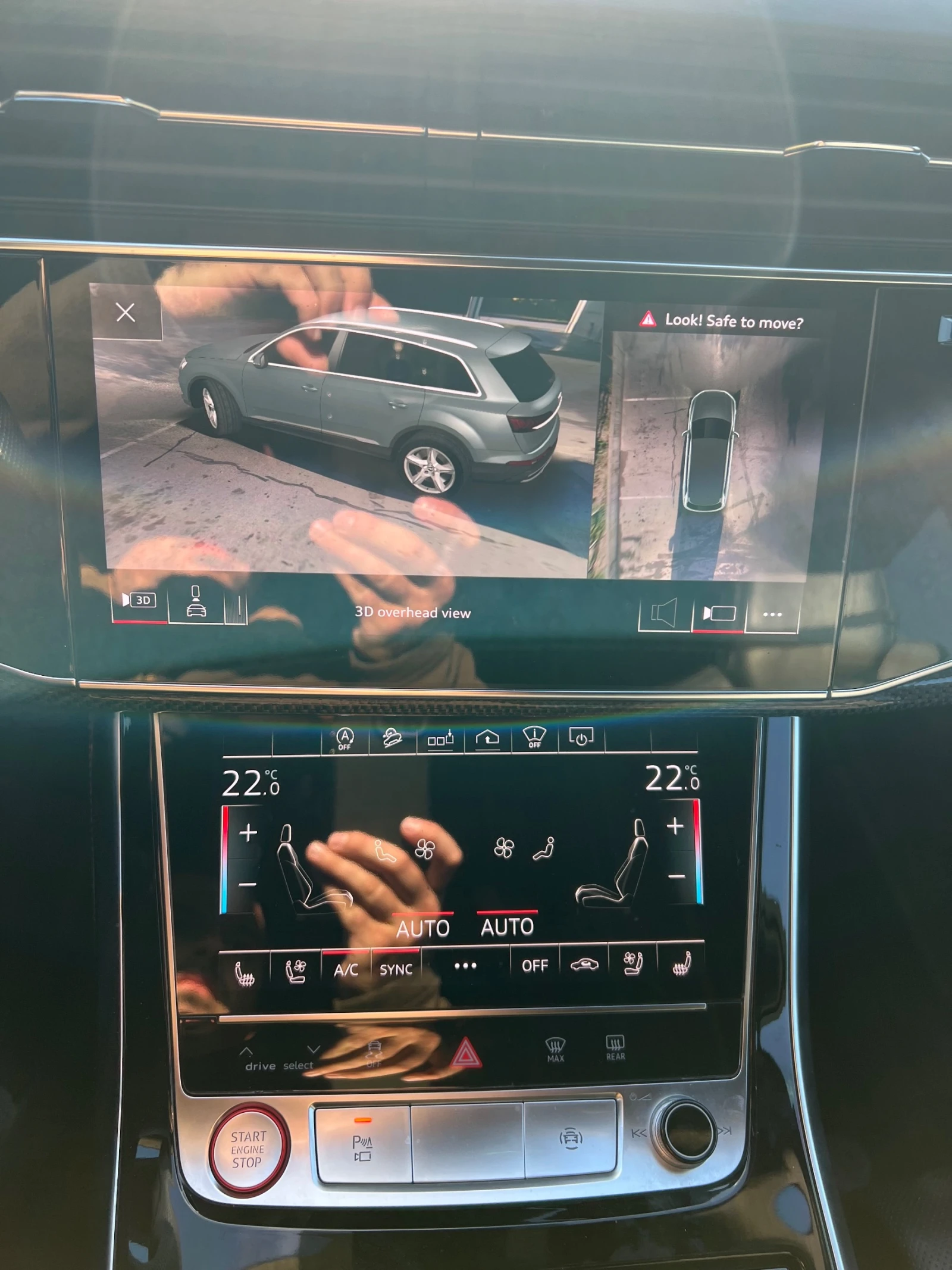 Audi SQ7 ABT 6+ 1 | Mobile.bg   11