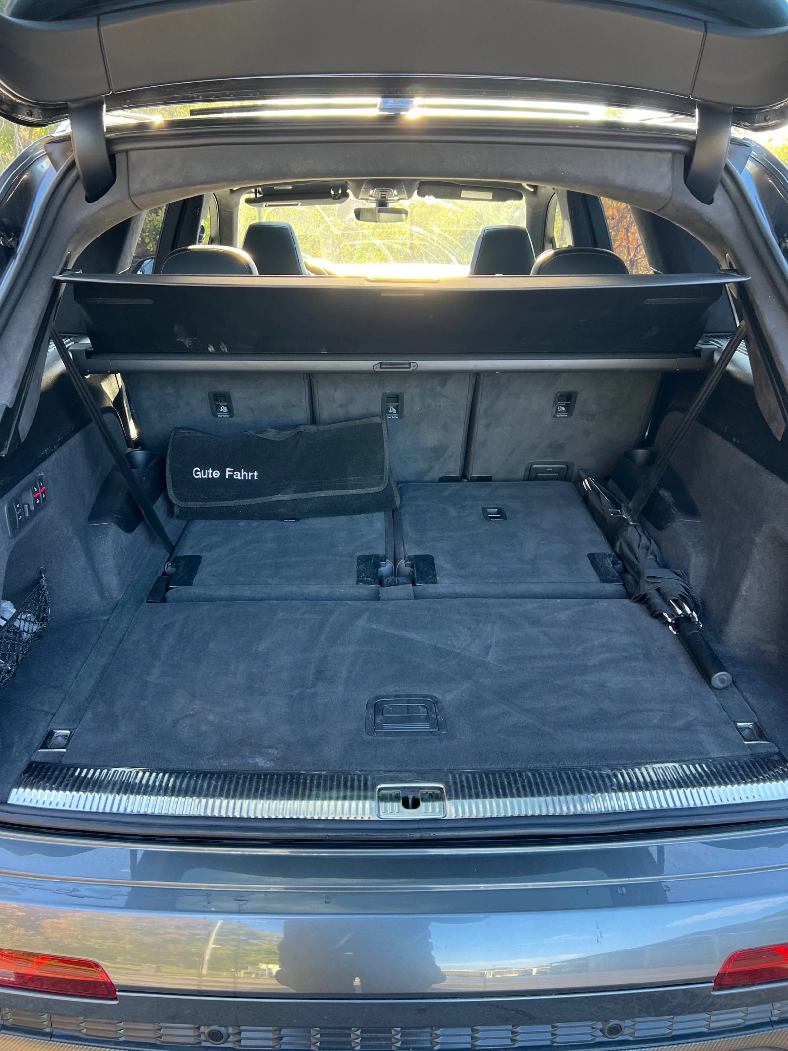 Audi SQ7 ABT 6+ 1 - изображение 9