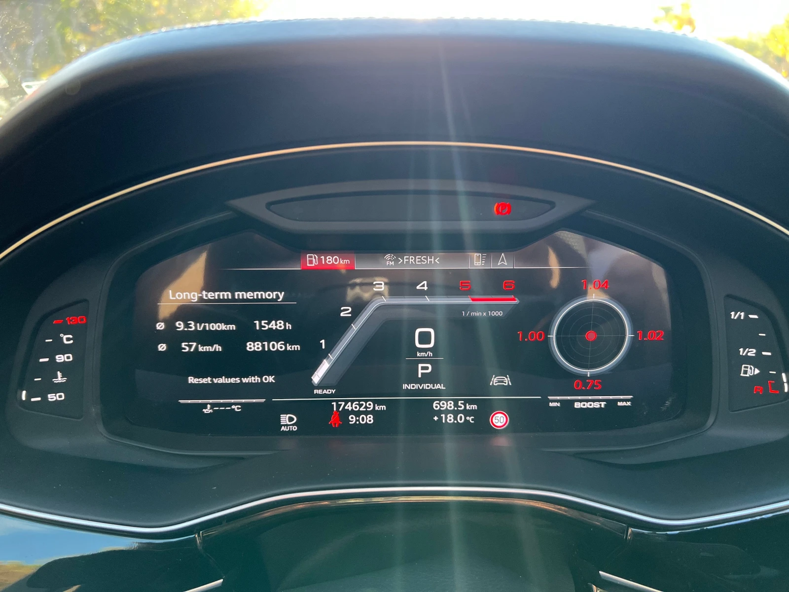 Audi SQ7 ABT 6+ 1 - изображение 10